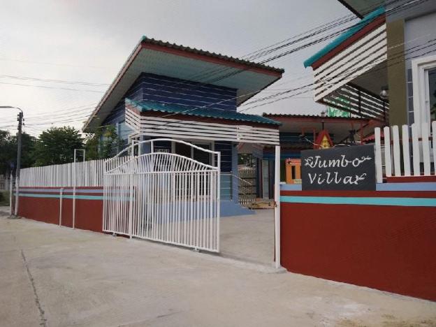 jumbo villa homestay and resort