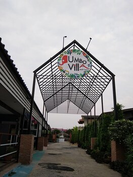 jumbo villa homestay and resort