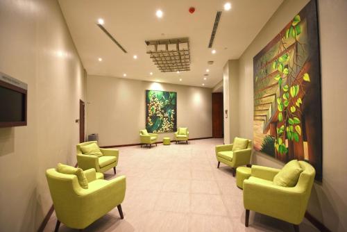 hilton garden inn kampala