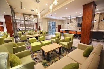 hilton garden inn kampala