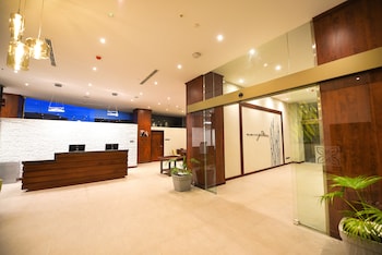 hilton garden inn kampala