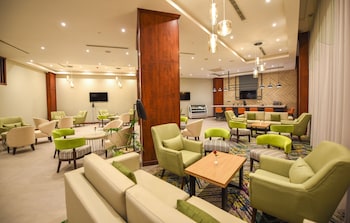 hilton garden inn kampala