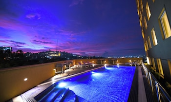 hilton garden inn kampala