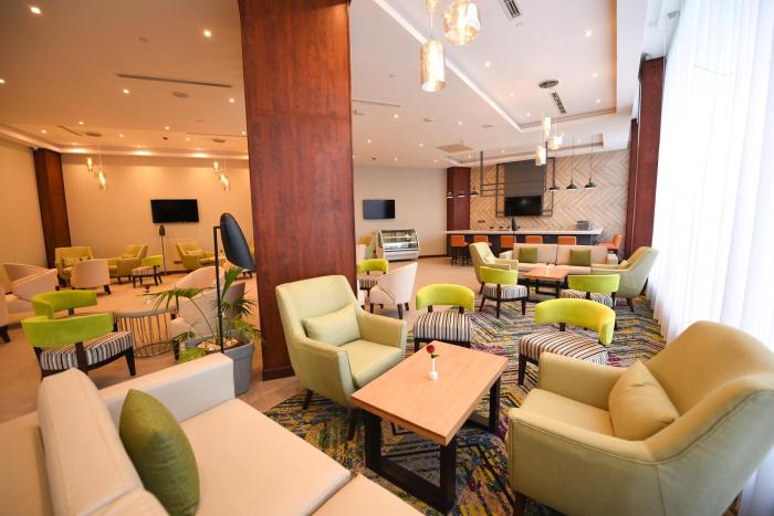 hilton garden inn kampala