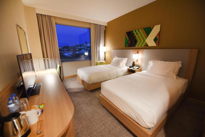 hilton garden inn kampala