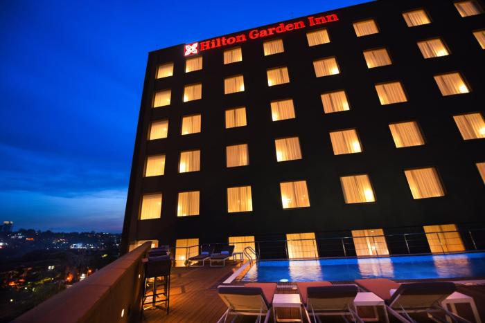 hilton garden inn kampala