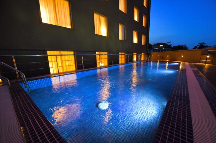 hilton garden inn kampala