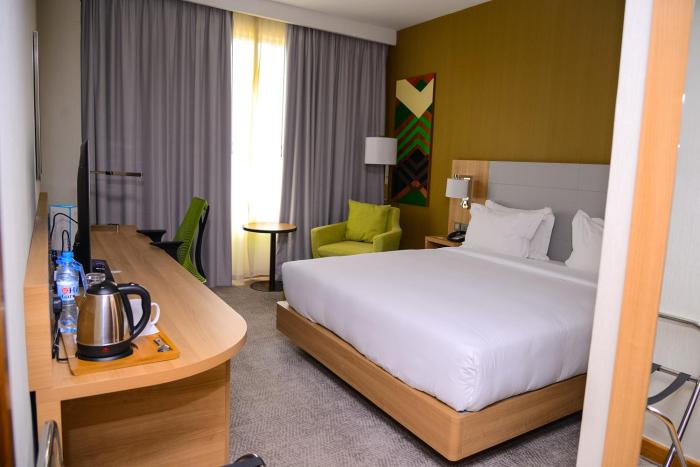 hilton garden inn kampala