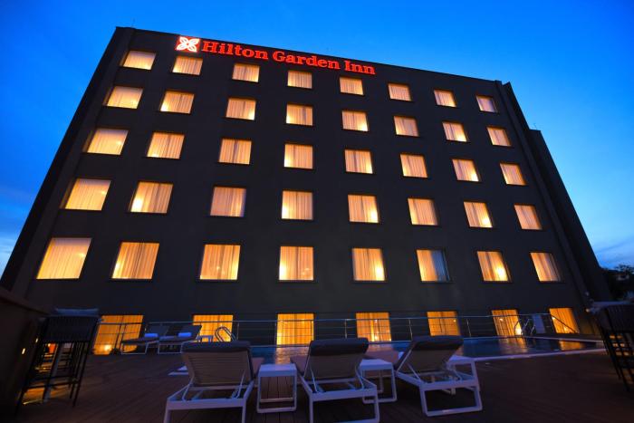 hilton garden inn kampala