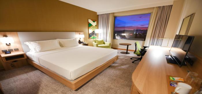 hilton garden inn kampala