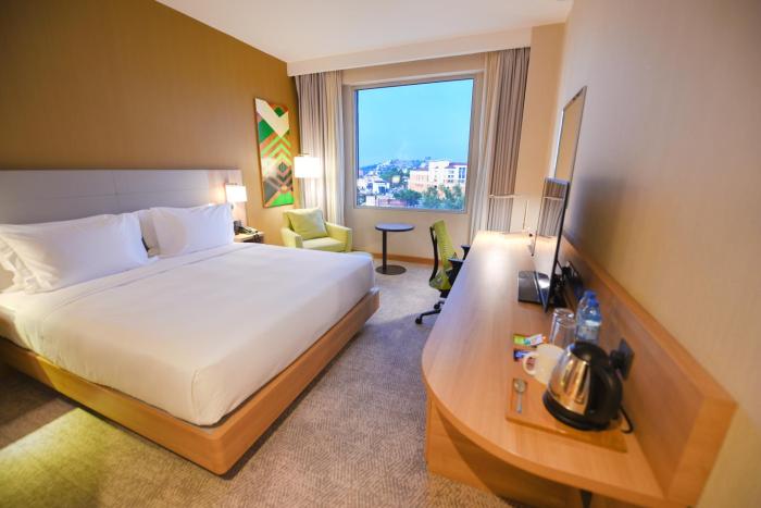 hilton garden inn kampala