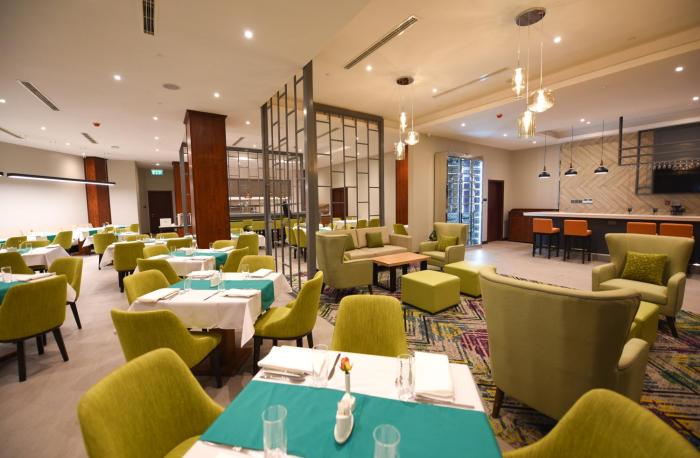 hilton garden inn kampala