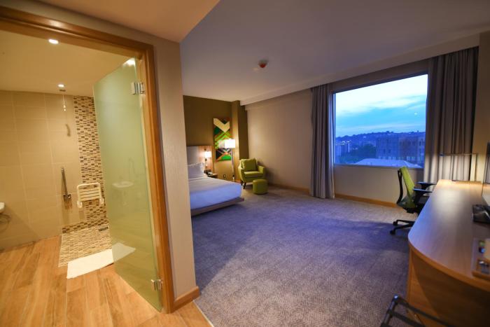 hilton garden inn kampala