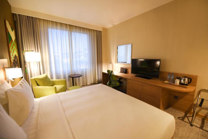 hilton garden inn kampala