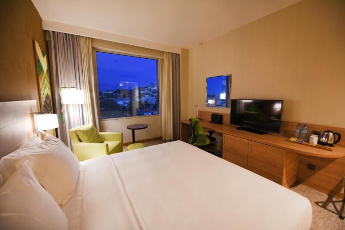 hilton garden inn kampala