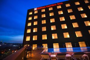 hilton garden inn kampala