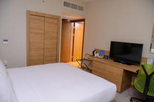 hilton garden inn kampala