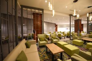 hilton garden inn kampala