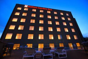 hilton garden inn kampala