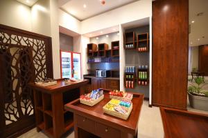 hilton garden inn kampala