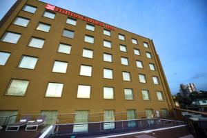 hilton garden inn kampala