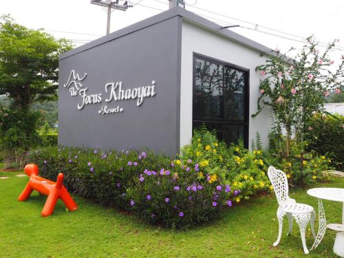 the focus khaoyai resort