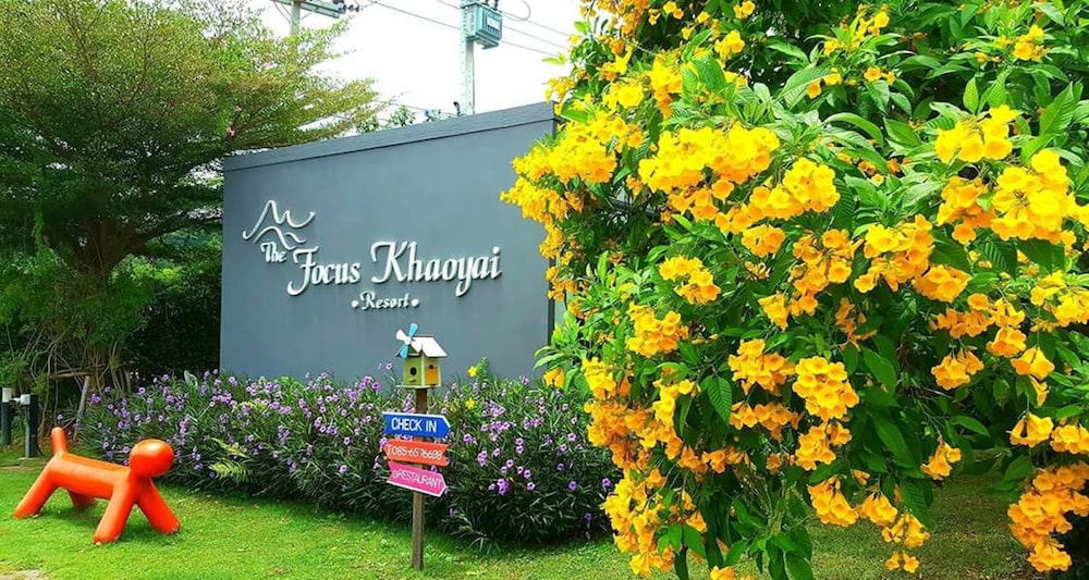 the focus khaoyai resort