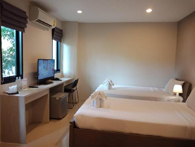 baan 39 service apartment