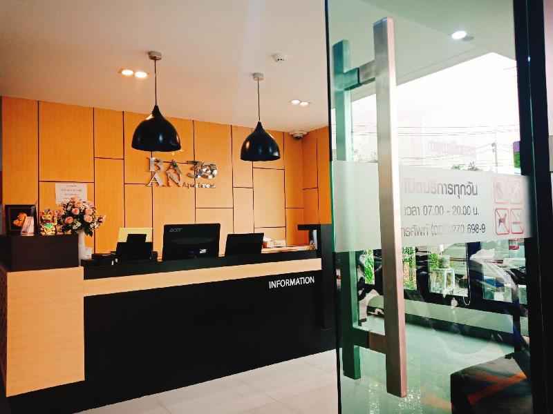 baan 39 service apartment