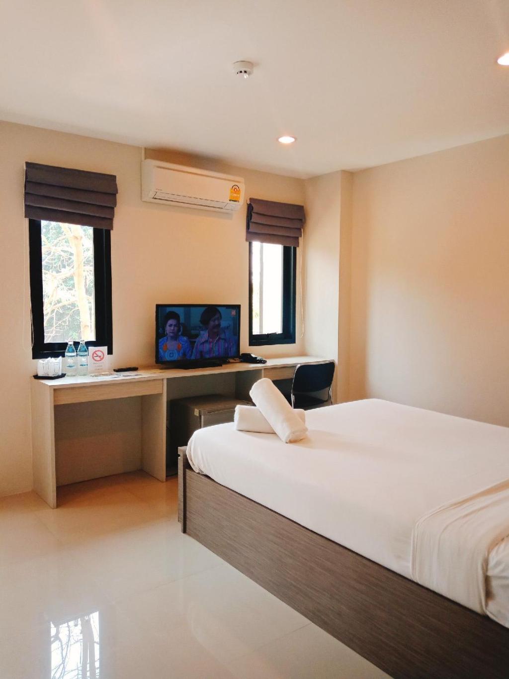 baan 39 service apartment