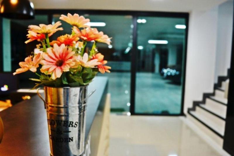 baan 39 service apartment