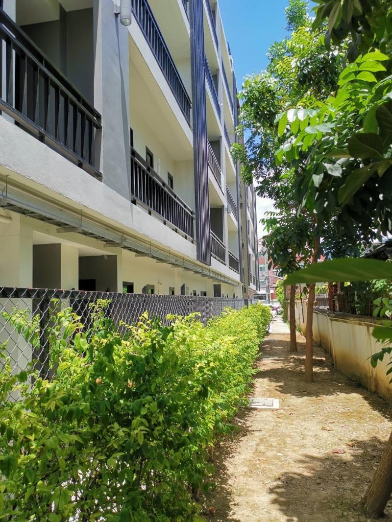 baan 39 service apartment