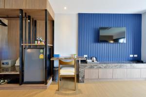 vst residence thepharak