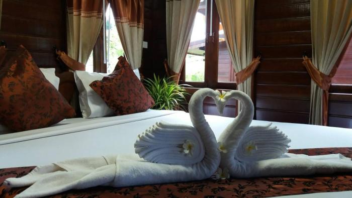 baannai lake view resort