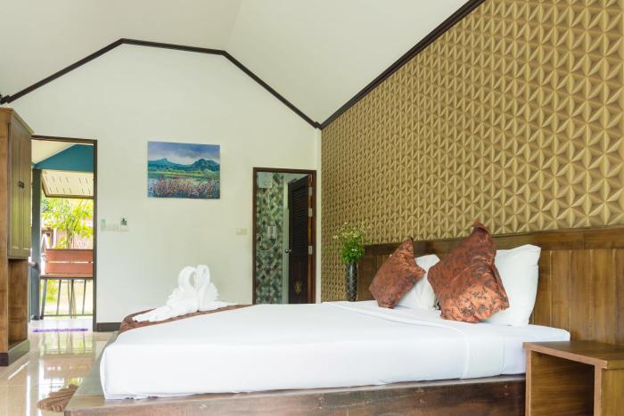baannai lake view resort