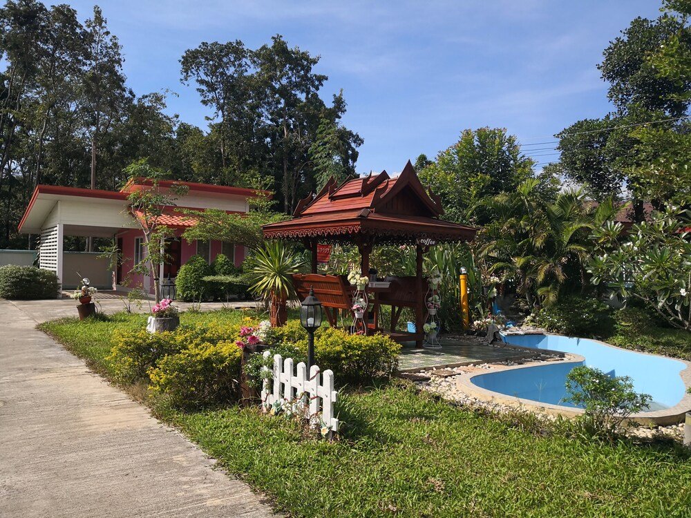 thanawan resort