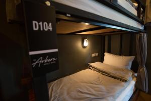 the arbern hostel x bistro