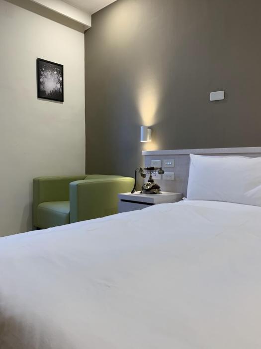 raise hotel taichung