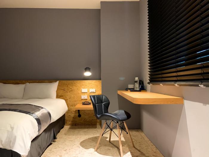raise hotel taichung