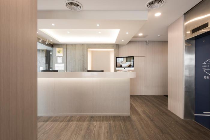 raise hotel taichung