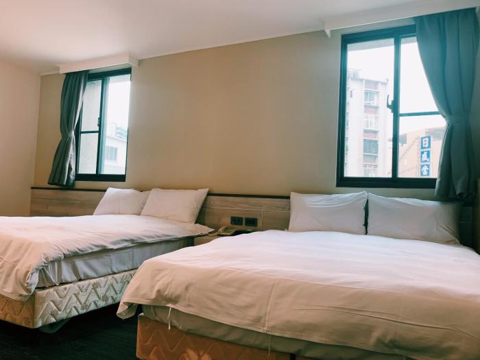 raise hotel taichung