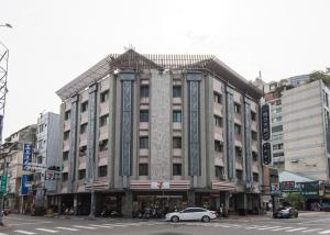 raise hotel taichung