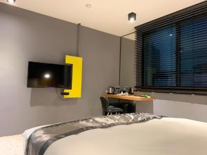 raise hotel taichung
