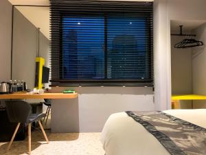 raise hotel taichung