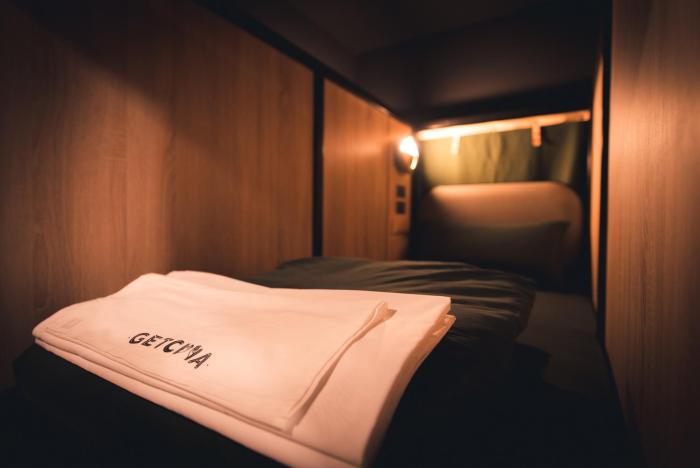 getcha hostel