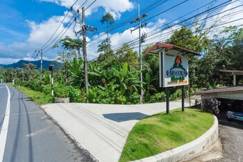 garden villa khaolak