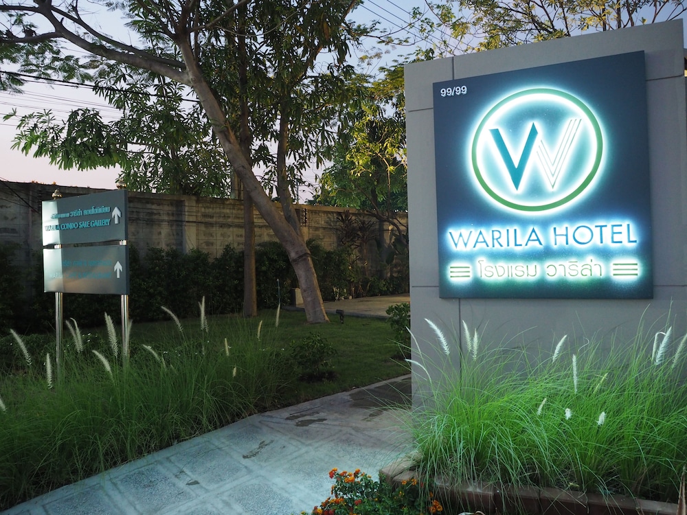 warila hotel
