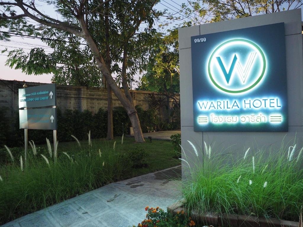 warila hotel