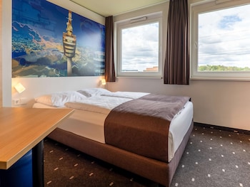 bandb hotel stuttgart airport messe