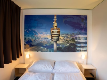 bandb hotel stuttgart airport messe